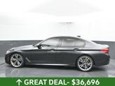 Thumbnail of 2020 Dark Graphite Metallic BMW M550