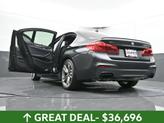Thumbnail of 2020 Dark Graphite Metallic BMW M550