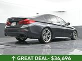 Thumbnail of 2020 Dark Graphite Metallic BMW M550