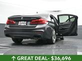 Thumbnail of 2020 Dark Graphite Metallic BMW M550