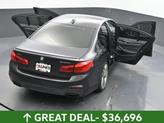Thumbnail of 2020 Dark Graphite Metallic BMW M550