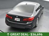 Thumbnail of 2020 Dark Graphite Metallic BMW M550
