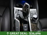 Thumbnail of 2020 Dark Graphite Metallic BMW M550