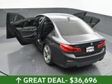 Thumbnail of 2020 Dark Graphite Metallic BMW M550
