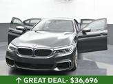 Thumbnail of 2020 Dark Graphite Metallic BMW M550