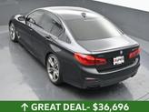Thumbnail of 2020 Dark Graphite Metallic BMW M550