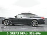 Thumbnail of 2020 Dark Graphite Metallic BMW M550