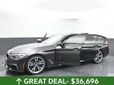 Thumbnail of 2020 Dark Graphite Metallic BMW M550