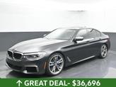 Thumbnail of 2020 Dark Graphite Metallic BMW M550
