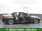 Thumbnail of 2020 Dark Graphite Metallic BMW M550