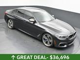Thumbnail of 2020 Dark Graphite Metallic BMW M550