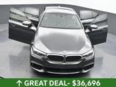 Thumbnail of 2020 Dark Graphite Metallic BMW M550