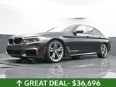 Thumbnail of 2020 Dark Graphite Metallic BMW M550