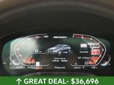 Thumbnail of 2020 Dark Graphite Metallic BMW M550