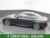 Thumbnail of 2020 Dark Graphite Metallic BMW M550