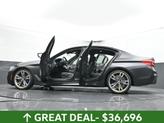 Thumbnail of 2020 Dark Graphite Metallic BMW M550