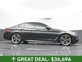 Thumbnail of 2020 Dark Graphite Metallic BMW M550