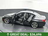 Thumbnail of 2020 Dark Graphite Metallic BMW M550