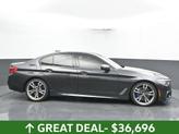 Thumbnail of 2020 Dark Graphite Metallic BMW M550