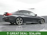 Thumbnail of 2020 Dark Graphite Metallic BMW M550