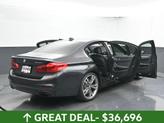 Thumbnail of 2020 Dark Graphite Metallic BMW M550