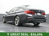 Thumbnail of 2020 Dark Graphite Metallic BMW M550