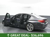Thumbnail of 2020 Dark Graphite Metallic BMW M550