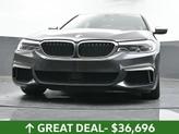 Thumbnail of 2020 Dark Graphite Metallic BMW M550
