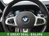 Thumbnail of 2020 Dark Graphite Metallic BMW M550