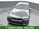 Thumbnail of 2020 Dark Graphite Metallic BMW M550