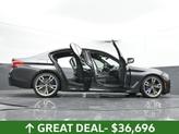 Thumbnail of 2020 Dark Graphite Metallic BMW M550