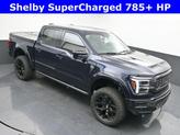 Thumbnail of 2025 Antimatter Blue Metallic Ford F-150