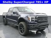 Thumbnail of 2025 Antimatter Blue Metallic Ford F-150