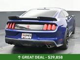 Thumbnail of 2015 Deep Impact Blue Metallic Ford Mustang