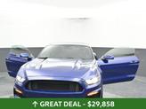 Thumbnail of 2015 Deep Impact Blue Metallic Ford Mustang