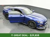 Thumbnail of 2015 Deep Impact Blue Metallic Ford Mustang