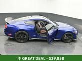 Thumbnail of 2015 Deep Impact Blue Metallic Ford Mustang