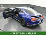 Thumbnail of 2015 Deep Impact Blue Metallic Ford Mustang