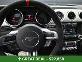 Thumbnail of 2015 Deep Impact Blue Metallic Ford Mustang