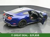 Thumbnail of 2015 Deep Impact Blue Metallic Ford Mustang