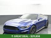 Thumbnail of 2015 Deep Impact Blue Metallic Ford Mustang
