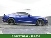 Thumbnail of 2015 Deep Impact Blue Metallic Ford Mustang