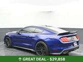 Thumbnail of 2015 Deep Impact Blue Metallic Ford Mustang
