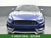 Thumbnail of 2015 Deep Impact Blue Metallic Ford Mustang