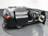 Thumbnail of 2022 Brilliant Black Crystal Pearlcoat Chrysler Pacifica