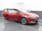 Thumbnail of 2017 Ruby Red Ford Fusion