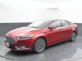 Thumbnail of 2017 Ruby Red Ford Fusion