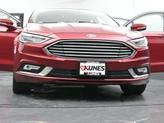 Thumbnail of 2017 Ruby Red Ford Fusion