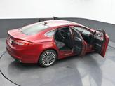 Thumbnail of 2017 Ruby Red Ford Fusion