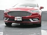 Thumbnail of 2017 Ruby Red Ford Fusion